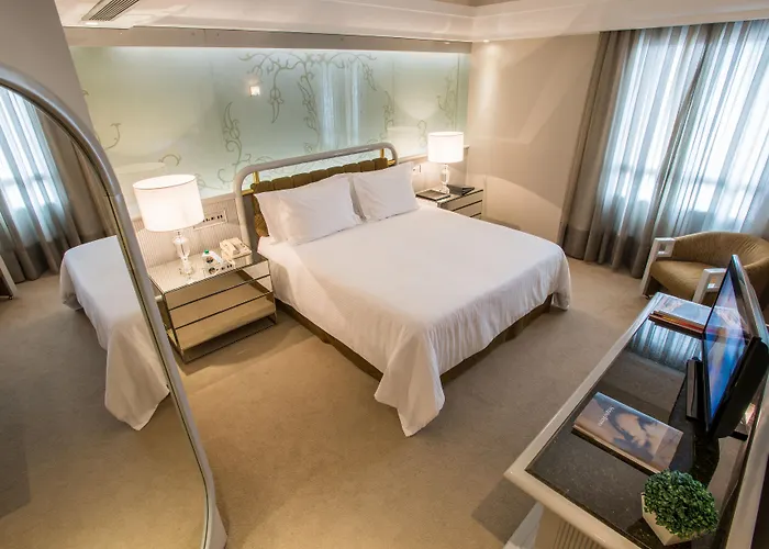 Bourbon ConventionHotel em Curitiba