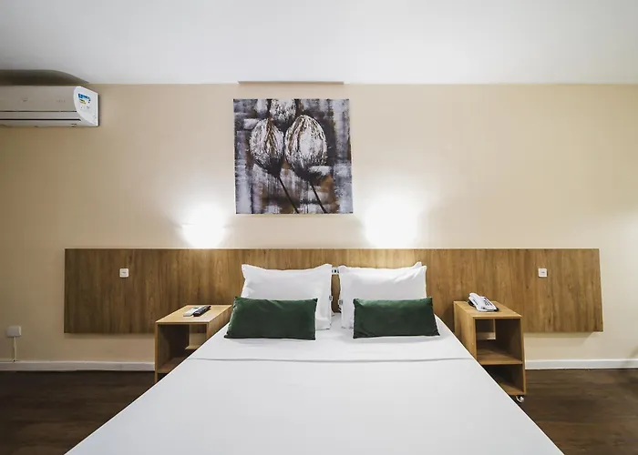 Nacional Inn TorresHotel em Curitiba