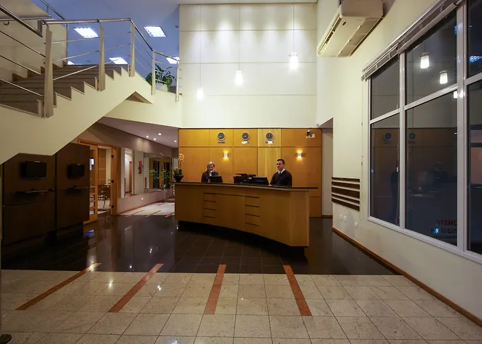 Bristol Centro Civico Curitiba Hotel