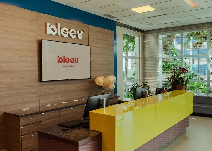 Go InnHotel em Curitiba